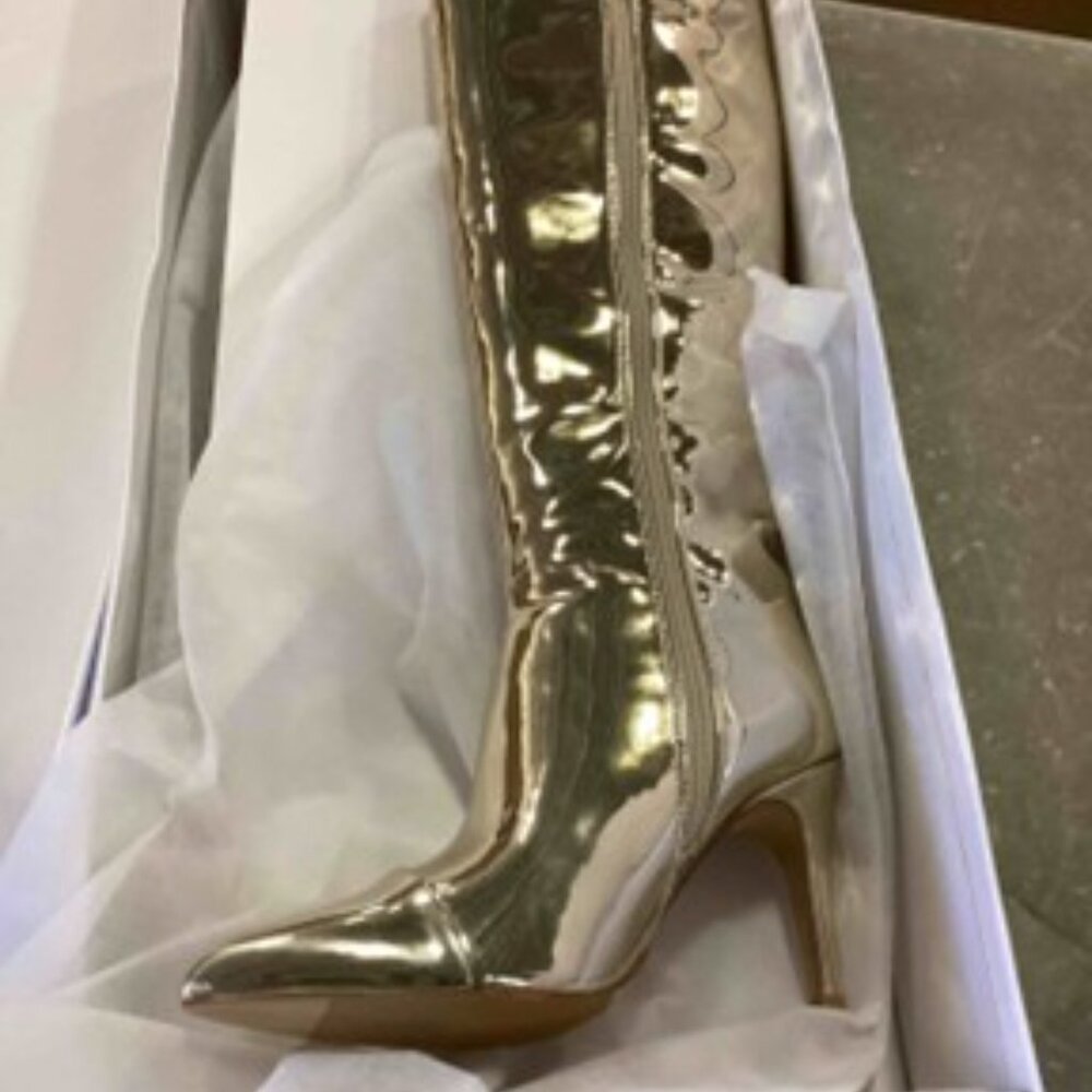 NWOT - Shoe'N Tale Women's Knee High Boots